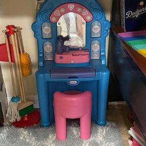 Girl little time vanily